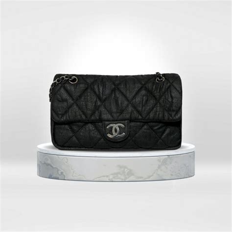 chanel vintage farfetch|authentic vintage chanel handbags.